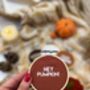 Autumn Mini Embroidery Hoop Shelf Decor, thumbnail 3 of 7