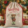 Personalised Christmas Highland Cow Family Gift Collection, thumbnail 7 of 11