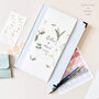 Personalised My Wedding Planner Pen And Sticker Set, thumbnail 2 of 12
