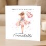 16th Birthday Card For Her Or Daughter, thumbnail 4 of 8