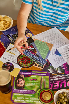 Escape Room In An Envelope: Darts Themed, 6 of 8