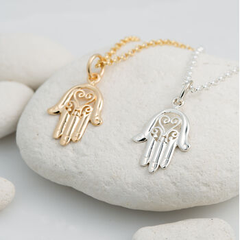 Selection Of Sterling Silver Good Luck Charms, 5 of 8