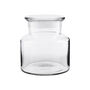 Farma Clear Glass Storage Jar, thumbnail 5 of 5