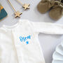 Create Your Own: Babygrow With Custom Text, thumbnail 11 of 12