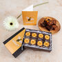 Bee Mine' Gluten Free Luxury Brownie Gift, thumbnail 1 of 3