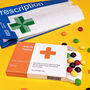 Anti 50 Funny Medicine Box And Sweets, thumbnail 2 of 6