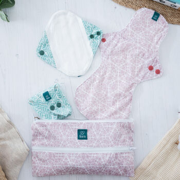 Reusable Period Pad Trial Kit, 3 of 3