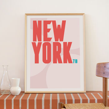 New York Location Print, 4 of 5