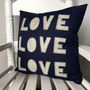 Love Cushion, thumbnail 2 of 3