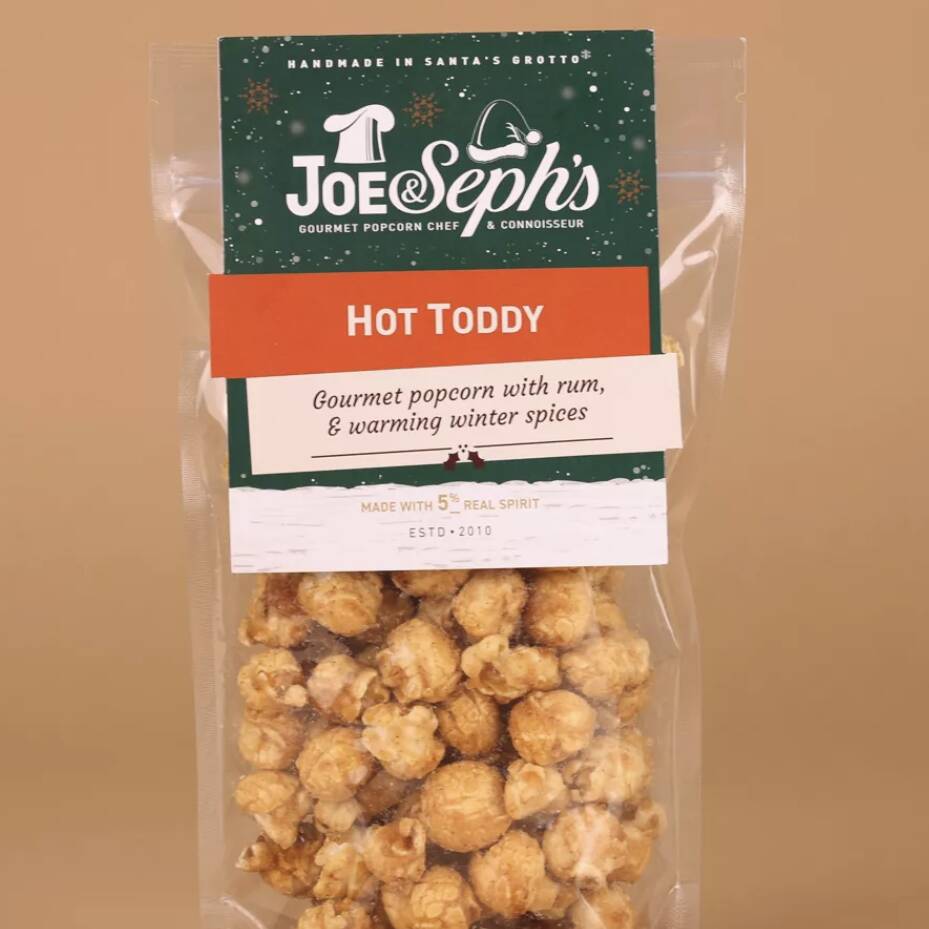 Hot Toddy Luxury Popcorn, 1 of 2