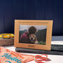 Personalised Dog Memorial Picture Frame Keepsake, thumbnail 8 of 10