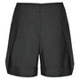 Orta Smart Tailored Shorts Black, thumbnail 3 of 5