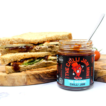 The Original Chilli Jam, 4 of 4