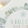 Personalised New Home Christmas Decoration, thumbnail 2 of 2