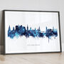 Edinburgh Skyline Cityscape, thumbnail 1 of 12