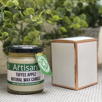 Tutti Frutti Natural Soy Candle, 2 of 2