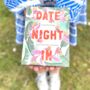 Personalised Hardback Date Night In Journal For Couples, thumbnail 1 of 8