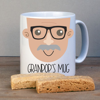 Personalised Grandad Mug, 7 of 10