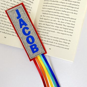 Personalised Bookmark, 4 of 11