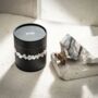 Handcrafted Tumbling Marble Tumblers – Afyon Lilac, thumbnail 2 of 5