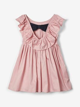 Hannah Pink Capsleeve Dress, 2 of 3