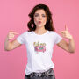 Perfect Match Valentine's Day T Shirt, thumbnail 1 of 4