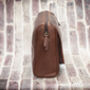 Luxury Large Leather Wash Bag, thumbnail 4 of 8