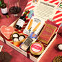 Christmas Letter Box Hamper With Port And Truffles, thumbnail 1 of 8