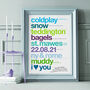 Personalised 'Perfect Valentine' Print, thumbnail 3 of 12