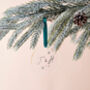 Personalised Initials Couple's Decoration, thumbnail 2 of 6