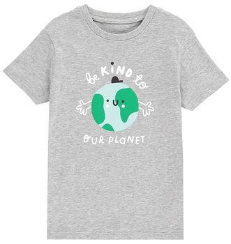 'Be Kind To Our Planet' Earth Children's Tshirt, 2 of 6