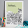 Special Price Set Of Three City Prints, thumbnail 10 of 12