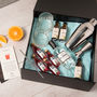Negroni Cocktail Gift Box With Two Crystal Tumblers, thumbnail 1 of 5