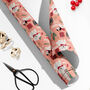 Personalised Dogs Christmas Wrapping Paper, thumbnail 6 of 8