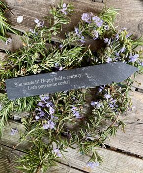 Grow Your Own Red Wine Christmas Gift For Him, 5 of 10