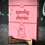 Halloween Gift Wax Melt Bar | Spooky Stories | Bookish, thumbnail 2 of 3