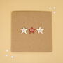 Handmade Wish Upon A Star Card, thumbnail 3 of 3