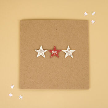 Handmade Wish Upon A Star Card, 3 of 3