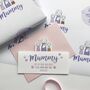 Personalised Mother's Day Card And Gift Wrap, thumbnail 4 of 5