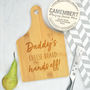 Personalised Cheese Board, thumbnail 1 of 2