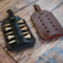 Leather Golf Tee Holder, thumbnail 2 of 10