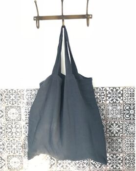 Linen Nomad Bag, 4 of 5