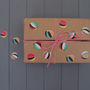 Pack Of 24 Party Ball Stickers, thumbnail 1 of 2