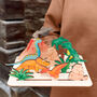 Make Your Own Dinosaur Scene Craft Kit, thumbnail 9 of 9