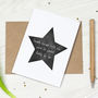 Daddy Star Card, thumbnail 2 of 2