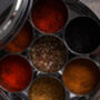 African And Middle Eastern Spice Tin With Nine Spices, thumbnail 2 of 3