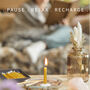 Thank You For 'All Your Help' Candle Set, thumbnail 7 of 12