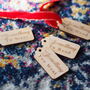 Christmas Something For You Gift Tags, thumbnail 1 of 5
