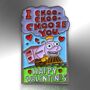I Choo Choo Choose You Happy Valentine's Locomotive Enamel Pin, thumbnail 3 of 8