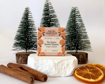 The Festive Shower Steamer, 4 of 4